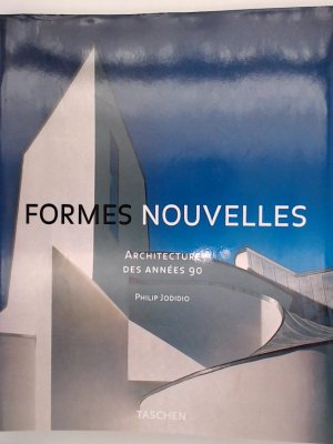 FORMES NOUVELLES - ARCHITECTURE DES ANNEES 90: AD (ANCIENS TITRES - AD)