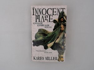 gebrauchtes Buch – Karen Miller – The Innocent Mage: Kingmaker, Kingbreaker Book 1