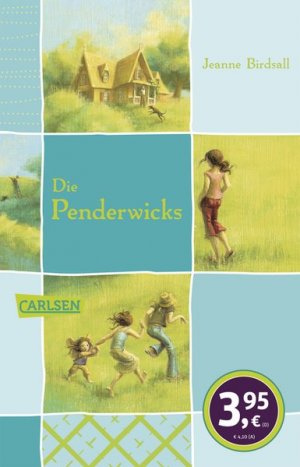 gebrauchtes Buch – Birdsall, Jeanne und Sylke Hachmeister – Die Penderwicks, Band 1: Die Penderwicks