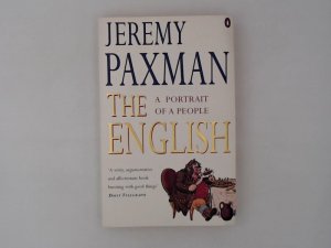 The English: A Portrait of a People