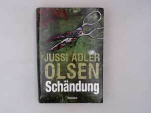 Schändung. Thriller.