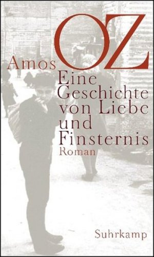 gebrauchtes Buch – Oz, Amos und Ruth Achlama – Eine Geschichte von Liebe und Finsternis Roman