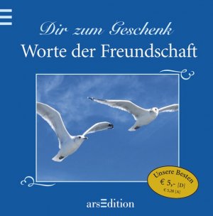 gebrauchtes Buch – Heinz Hirz – Worte der Freundschaft