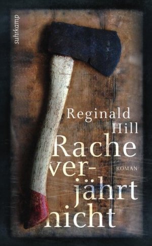 Rache verjährt nicht: Roman (suhrkamp taschenbuch) Roman