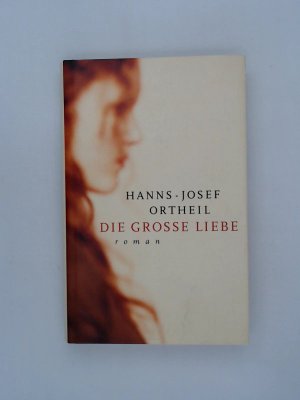 Die große Liebe : Roman / Hanns-Josef Ortheil