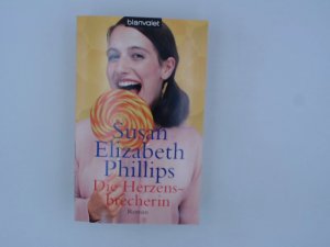 gebrauchtes Buch – Susan Elizabeth – Die Herzensbrecherin: Roman Roman