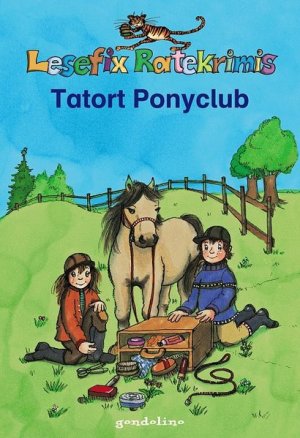 gebrauchtes Buch – Rogler, Ulrike – Tatort Ponyclub