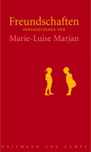 gebrauchtes Buch – Marjan Marie – Freundschaften