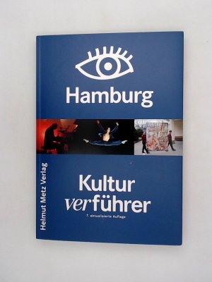 gebrauchtes Buch – Hosfeld, Rolf, Ursula Herrndorf Andi Schoon u – Kulturverführer Hamburg