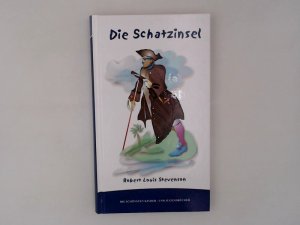 antiquarisches Buch – Stevenson Robert – Die Schatzinsel