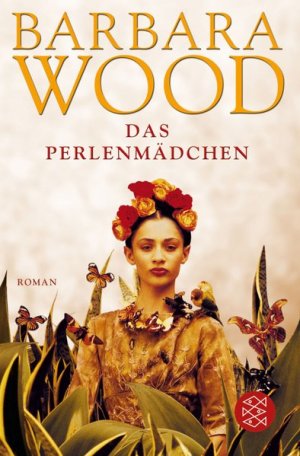 gebrauchtes Buch – Wood, Barbara und Veronika Cordes – Das Perlenmädchen: Roman Roman