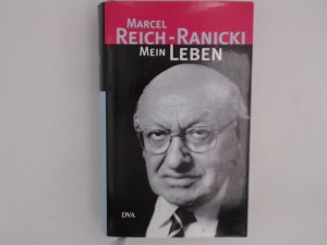 gebrauchtes Buch – Reich-Ranicki Marcel – Mein Leben