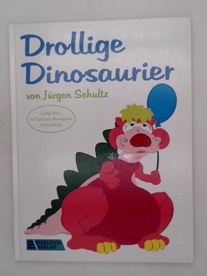 Drollige Dinosaurier