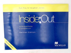 Inside Out Intermediate Companion German Revised Edition (Young Adult Courses)