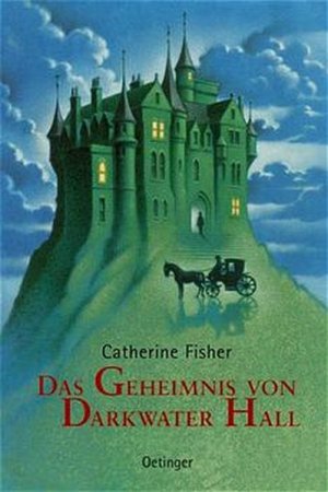 gebrauchtes Buch – Fisher, Catherine und Irmela Brender – Das Geheimnis von Darkwater Hall