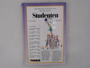 Studenten (Tomus - Die Offiziellen Endgültigen Handbücher)