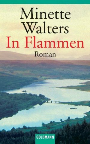 gebrauchtes Buch – Walters, Minette und Mechtild Sandberg-Ciletti – In Flammen Roman