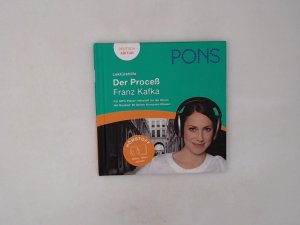 gebrauchtes Buch – Sylvia Klötzer – Lektürehilfe Franz Kafka: Der Proceß: Audio-Training für die Oberstufe und fürs Abitur; im Begleitbuch alle wichtigen Informationen zu Autor, Werk und Epoche (PONS Hörstoff! Hören - lesen - wissen) Audio-Training für die Oberstufe und fürs Abitur; im Begleitbuch alle wichtigen Informationen zu Autor, Werk und Epoche