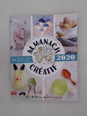 Almanach créatif 2020