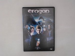 gebrauchter Film – Ed, Speleers, Irons Jeremy Guillory Sienna u – Eragon - Das Vermächtnis der Drachenreiter