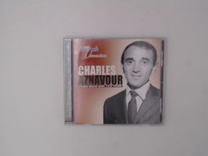 gebrauchter Tonträger – Charles Aznavour – Plus Bleu Que Tes Yeux