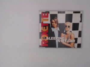 gebrauchter Tonträger – Roxette – Sleeping in my car gebrauchter Tonträger – Roxette – Sleeping in my car