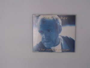 gebrauchter Tonträger – Cocker Joe – Simple things (1994, incl. 2 live tracks)