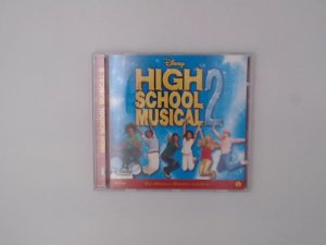 gebrauchter Tonträger – Disney Walt – High School Musical 2. Das Original-Hörspiel zum Film gebrauchter Tonträger – Disney Walt – High School Musical 2. Das Original-Hörspiel zum Film