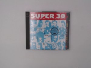 gebrauchter Tonträger – Curtis, Stigers, Papas Mamas & Genesis u – Super 30 (1992)