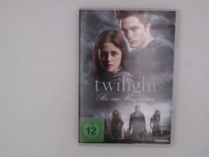 gebrauchter Film – Kristen, Stewart, Pattinson Robert Burke Billy u – Twilight - Bis(s) zum Morgengrauen