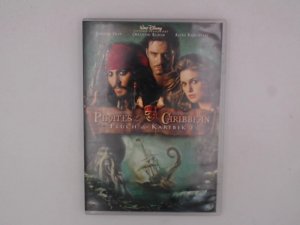 gebrauchter Film – Johnny, Depp, Bloom Orlando Knightley Keira u – Pirates of the Caribbean - Fluch der Karibik 2 (Einzel-DVD)