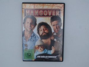 gebrauchtes Spiel – Helms Zach Galifianakis Bradley Cooper – Hangover