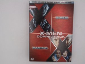 gebrauchter Film – Sir Patrick, Stewart – X-Men XXL-Box [Special Edition] [4 DVDs]