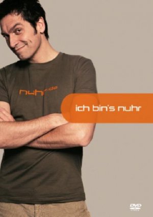 gebrauchter Film – Dieter Nuhr – Dieter Nuhr - Ich bin's nuhr WORTART