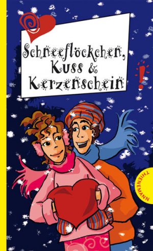 gebrauchtes Buch – Sabine, Both, Brinx/Kömmerling Fiedler Christamaria u – Schneeflöckchen, Kuss & Kerzenschein