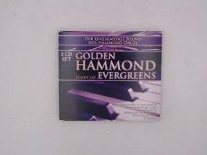 gebrauchter Tonträger – LayLesley – Golden Hammond Evergreens