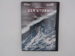gebrauchter Film – George, Clooney, Wahlberg Mark Reilly John C – Der Sturm gebrauchter Film – George, Clooney, Wahlberg Mark Reilly John C – Der Sturm