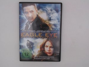 gebrauchter Film – Shia, LaBeouf, Dawson Rosario Monaghan Michelle u – Eagle Eye - Außer Kontrolle