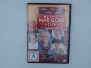 Best Exotic Marigold Hotel