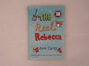 gebrauchtes Buch – Anna Carey – The Real Rebecca