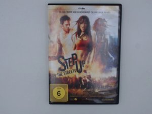 gebrauchter Film – Briana, Evigan, Hoffman Robert Kemp Will u – Step Up to the Streets