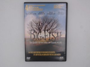 gebrauchter Film – Ewan, McGregor, Finney Albert Crudup Billy u – Big Fish gebrauchter Film – Ewan, McGregor, Finney Albert Crudup Billy u – Big Fish