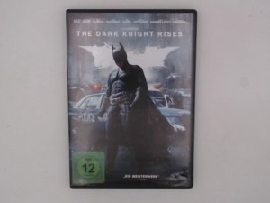 gebrauchter Film – Christian, Bale, Oldman Gary Hardy Tom u – The Dark Knight Rises