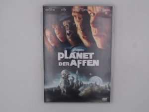 gebrauchter Film – Mark, Wahlberg, Roth Tim Carter Helena Bonham u – Planet der Affen (2001) (Einzel-DVD)