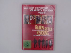 gebrauchtes Spiel – Burn After Reading