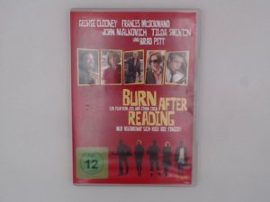 gebrauchtes Spiel – Burn After Reading