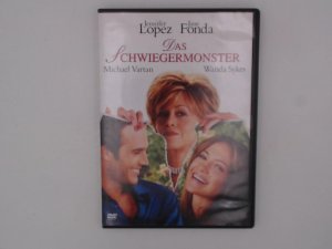 gebrauchter Film – Jennifer, Lopez, Fonda Jane Vartan Michael u – Das Schwiegermonster