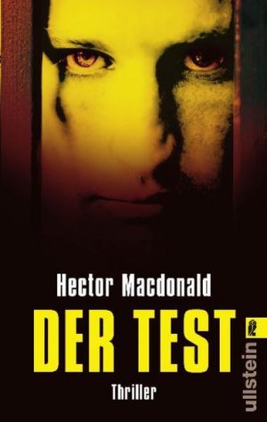 gebrauchtes Buch – Hector, Macdonald und Schwarzer Jochen – Der Test