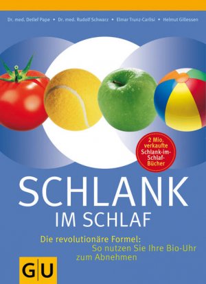 Schlank im Schlaf