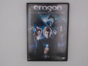 gebrauchter Film – Ed, Speleers, Irons Jeremy Guillory Sienna u – Eragon - Das Vermächtnis der Drachenreiter